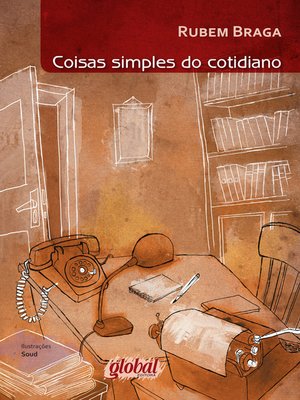 cover image of Coisas simples do cotidiano